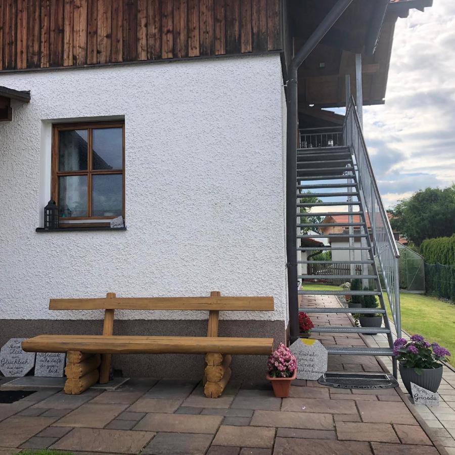 Ferienwohnung Haydn Röhrnbach Exterior foto